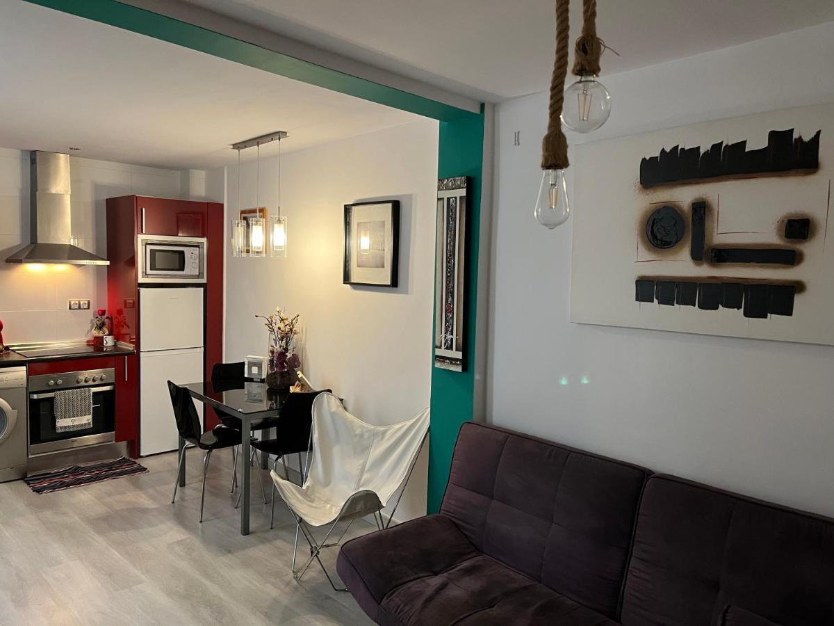 Apartamento Alcala Zaragoza Buitenkant foto