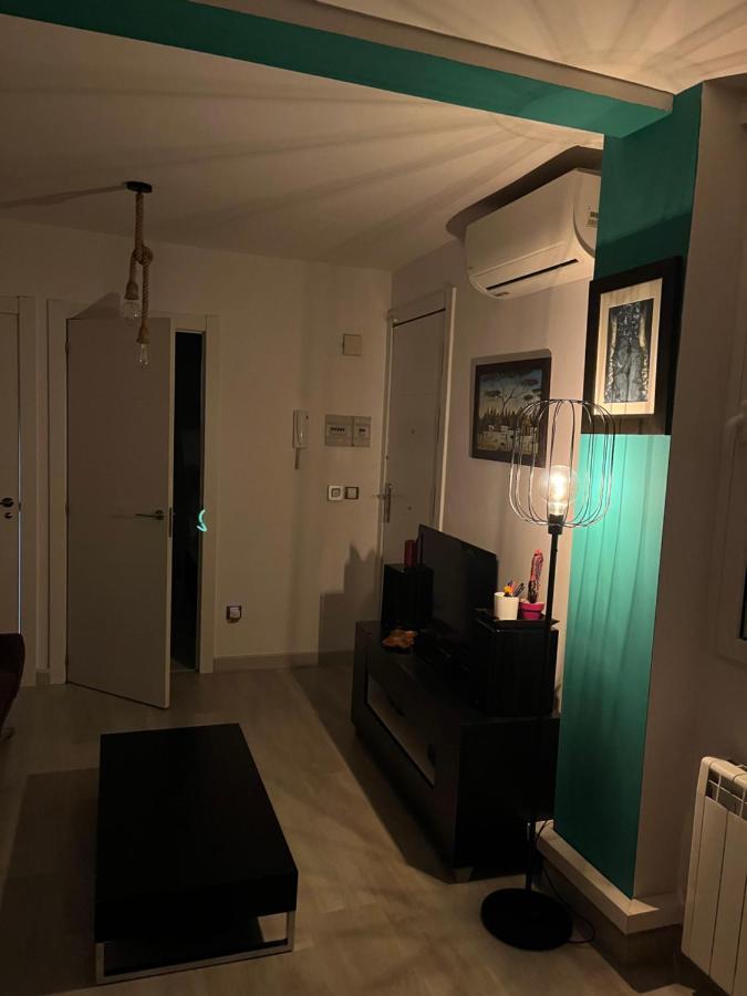 Apartamento Alcala Zaragoza Buitenkant foto
