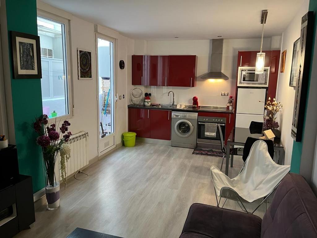 Apartamento Alcala Zaragoza Buitenkant foto