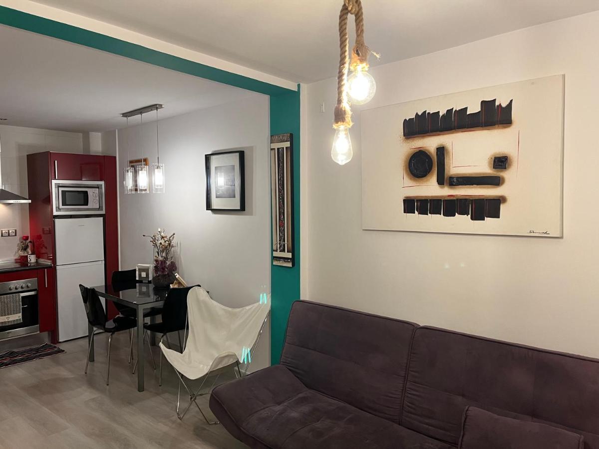 Apartamento Alcala Zaragoza Buitenkant foto